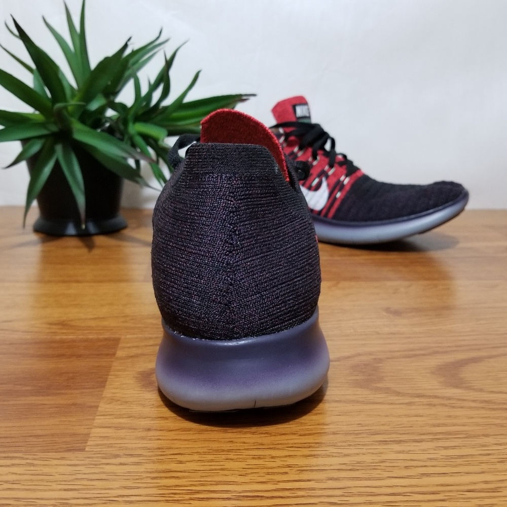 2x Nike Free RN Flyknit Running - Picture 4 of 5